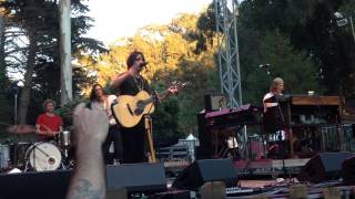 Conor Oberst & Dawes - I Got The Reason [10.3.14]