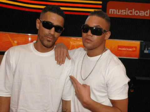 Bushido feat Kay One - Fackel im Wind Offizieller Wm Song