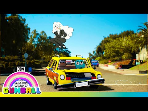 Nicole and Yuki | The Amazing World of Gumball | Cartoon Network