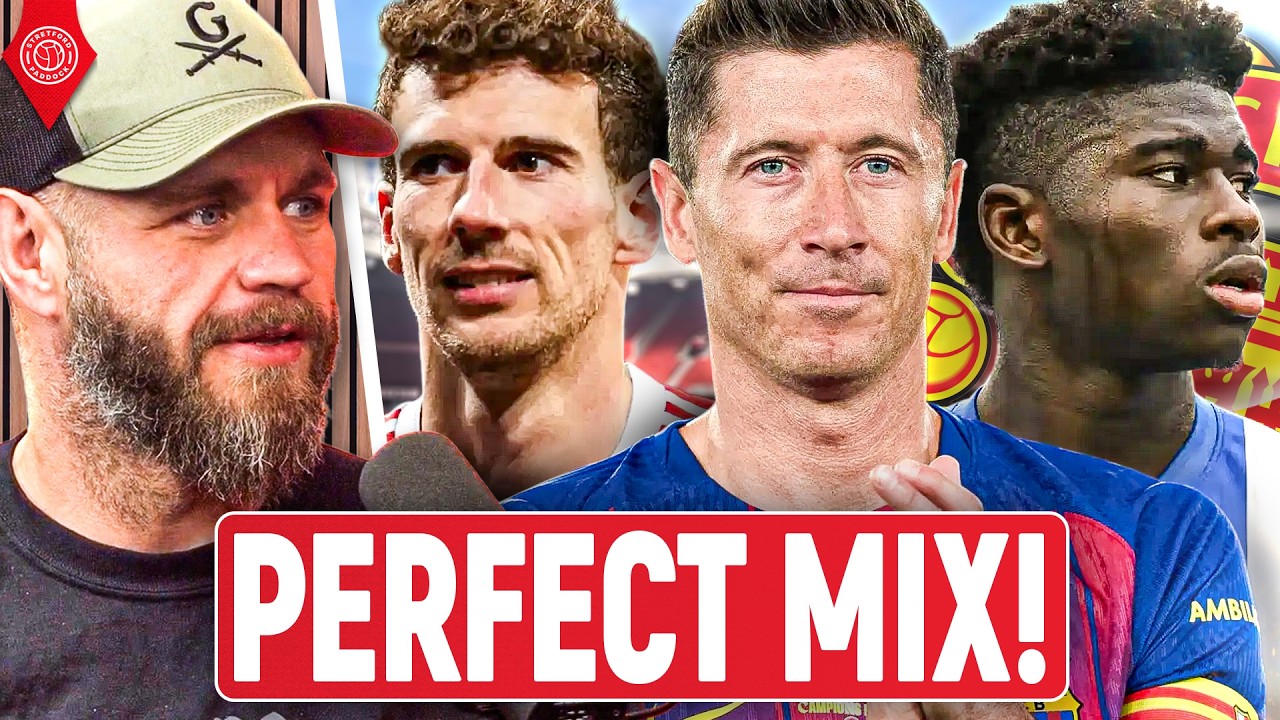 How Manchester United & INEOS Can Make The Transfer Window Work! | w/ Stephen Howson
