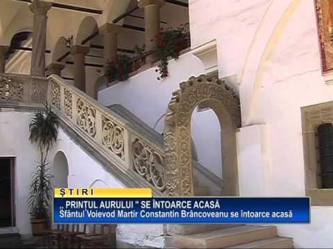 "Printul Aurului" se intoarce acasa