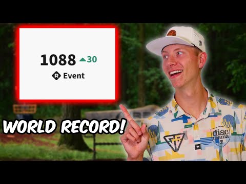 How I Shot the Highest Event Rating Ever (The Preserve Championship Recap)