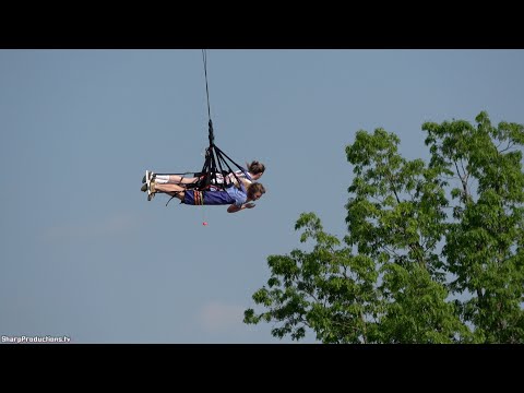 Xtreme Skyflyer (4K Off Ride) Kings Dominion