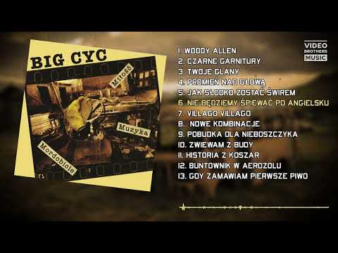 BIG CYC - Nie będziemy śpiewać po angielsku | 6 - Miłość, Muzyka, Mordobicie (1992)