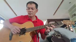 Video thumbnail for TAKAMINE EDO5SC-NS by scr japan