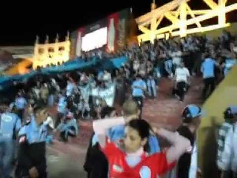 COLON VS BELGRANO 2012