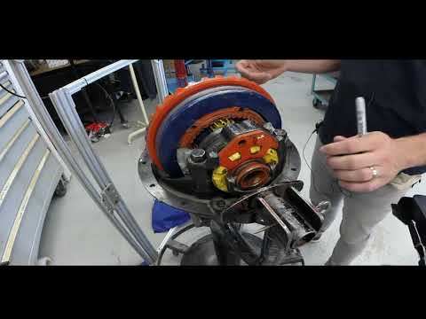 Axle Fundamentals - How does a planetary 2 Speed differential assembly work?