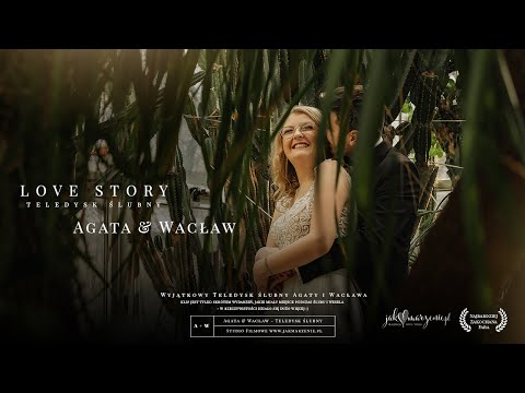 Agata & Wacław - teledysk Hotel Eco Łowicz