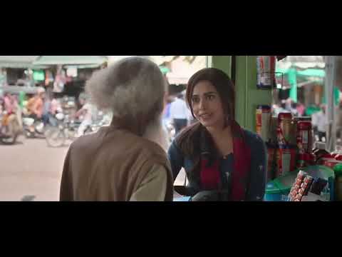 Janhit Meri jaari Movie Best Comedy Scene| Condom Marketing |Nushrratt