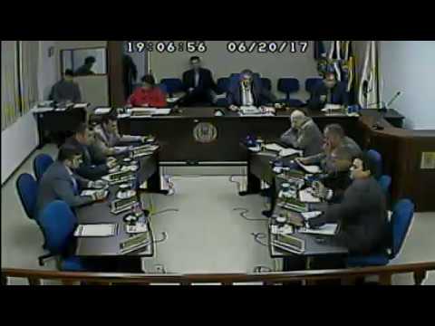 Câmara Municipal de Juquitiba - 18ª Sessão Ordinária 2017