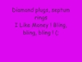 I Like Money - Millionaires Lyrics 
