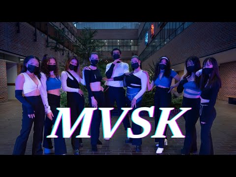 MVSK by KEP1ER full dance cover, Genesis Dance Crew