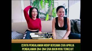 Download lagu Cerita pengalaman hidup Siva Aprilia bikin nyai terkejut mp3