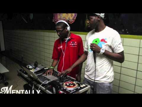 Dj Forever Nice - Mix (2012) , Aidonia - Jook So (Youtube Me Now)