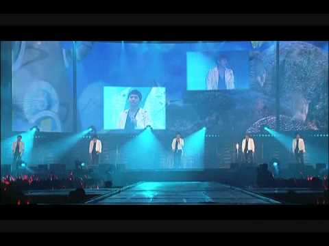 DBSK [Mirotic Concert] - Rainbow