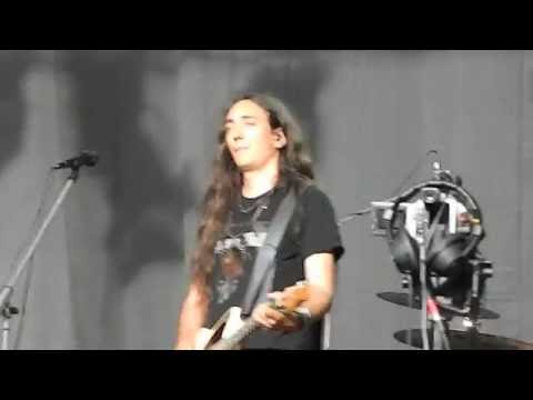 Alcest - Autre Temps @ MetalDays 2014 - Tolmin, Slovenia