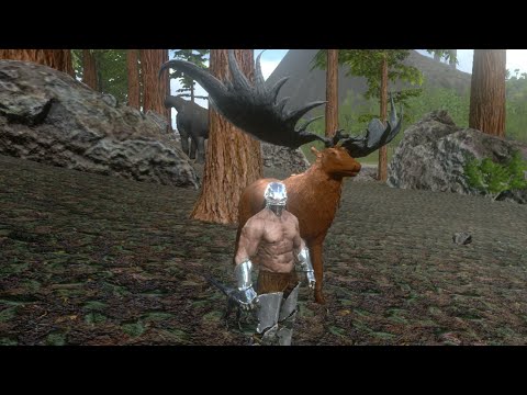 megaloceros doma datos completos ark mobile