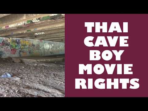 Thumbnail for Thai Cave Boy Movie Rights - Big Time Producer by Nic Dalton