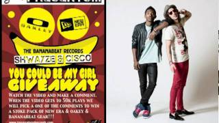 GoodMusicAllDay.com Presents: Shwayze &amp; Cisco - &quot;You Could Be My Girl&quot; Giveaway (FULL SINGLE)
