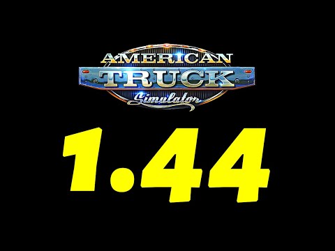 ATS Update 1.44 News - Next Version of American Truck Simulator | 8 New Special Transport Routes