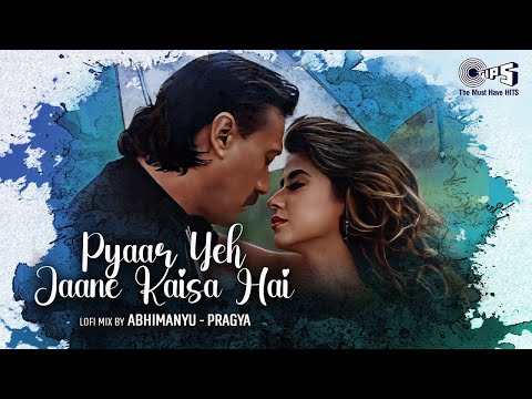Pyaar Yeh Jaane Kaise Hai Lofi Mix Song | AR Rahman | Rangeela | Hindi Lofi Songs | 90's Hit Songs