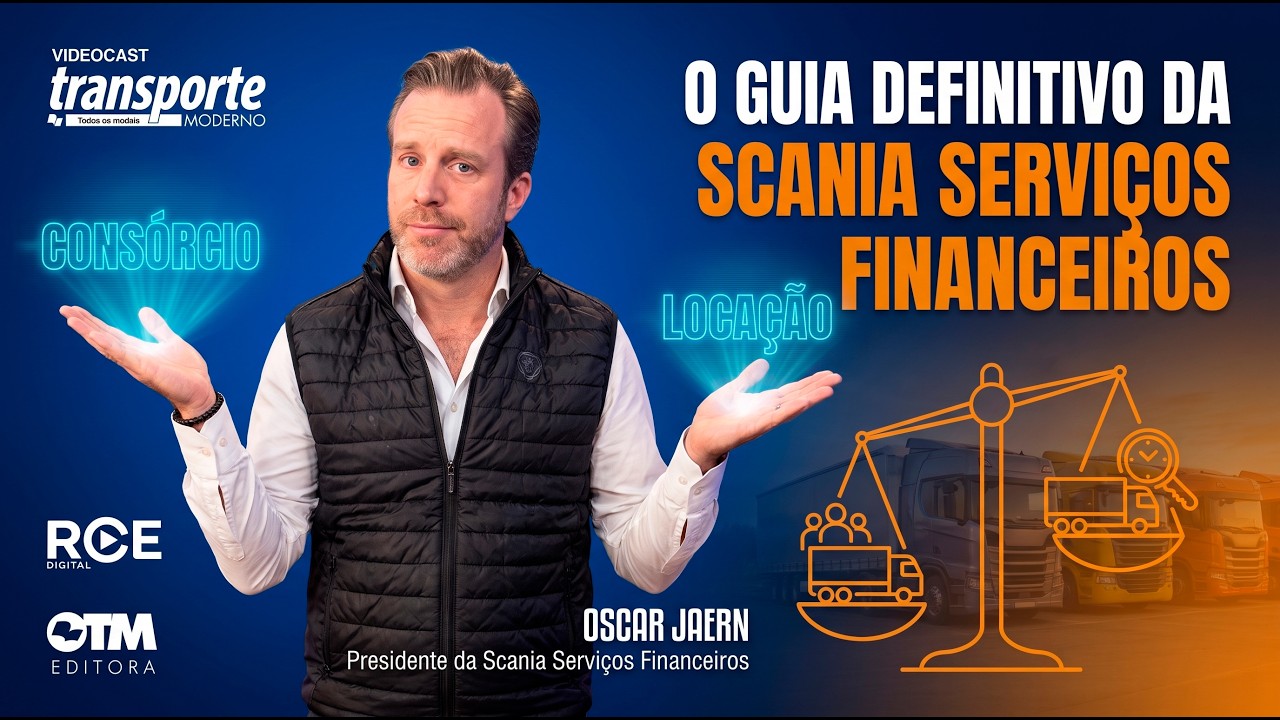 Consórcio ou Locação? O Guia Definitivo da Scania Serviços Financeiros