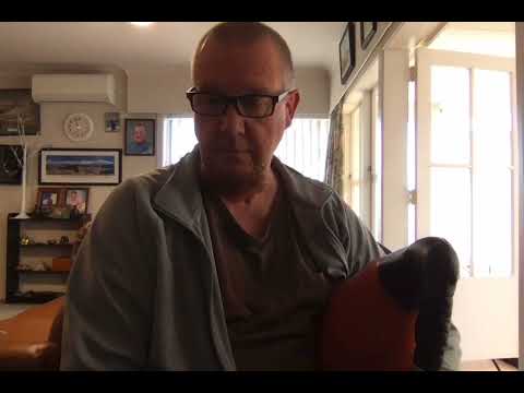 'As far as I got...'