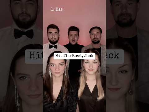 Voxford - Hit The Road, Jack