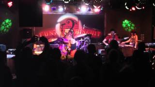 The Mike Dillon Band "The Rainbow Is Missing A Stripe" Live @ The Funky Biscuit 1-5-2013