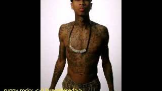 Tyga ft Nas, Wale - King &amp; Queens (Snippet).leatest 2012