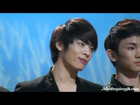 [FC][101114] SHINee JongHyun - Eye Contact @ Better Future Concert