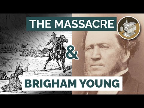 What Was Brigham Young's Role in the Mountain Meadows Massacre? | Peace & Violence, Ep. 7