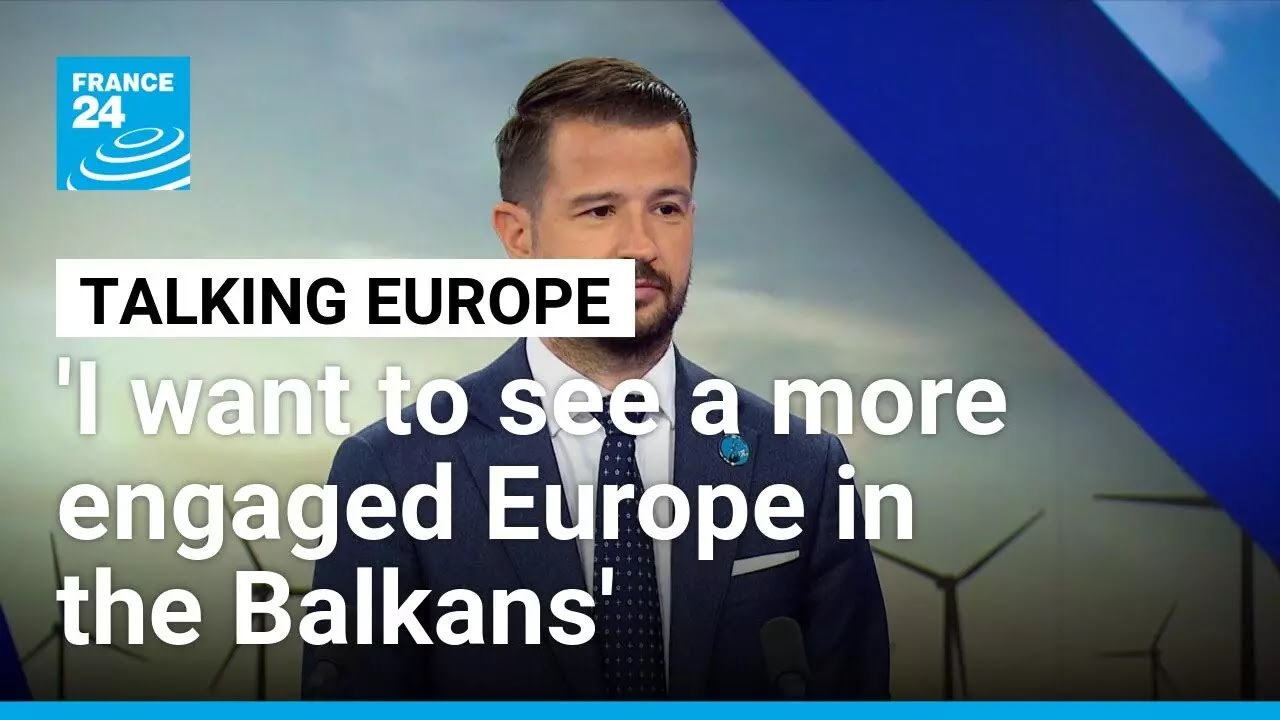 Montenegro's Prime Minister Confirms Ambition for EU Membership by 2028