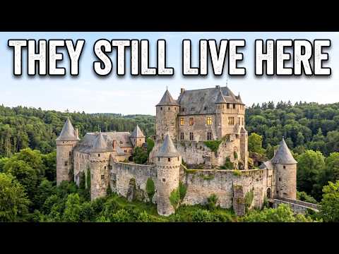 10 Castles In Germany Where Families Still Live Inside — Built Before 1700