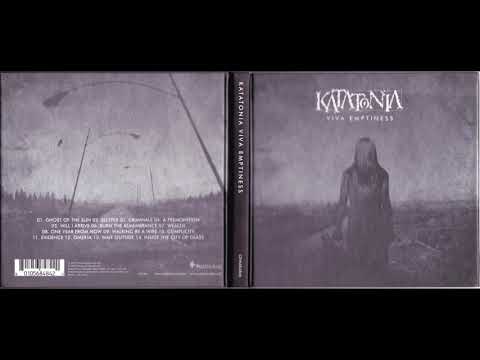 Katatonia - Criminals (instrumental)
