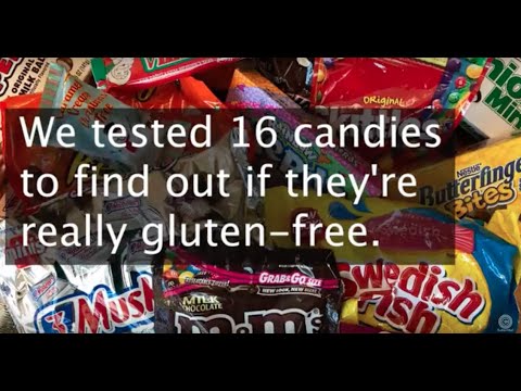 3rd YouTube video about are werther's original gluten free