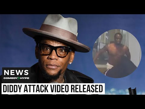 DL Hughley Calls Out 'Diddy' For Beating Cassie Video: "IT'S OVER" - CH News