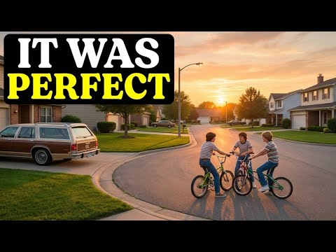 America in the 1980s... This Will Break Your Heart 😢