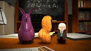 Cover art for kagaroo peanut albert eninsten or uranus