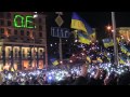 Евромайдан 14.12.2013 (HD) - Океан Эльзы (Вакарчук) - Друг (Якби ...