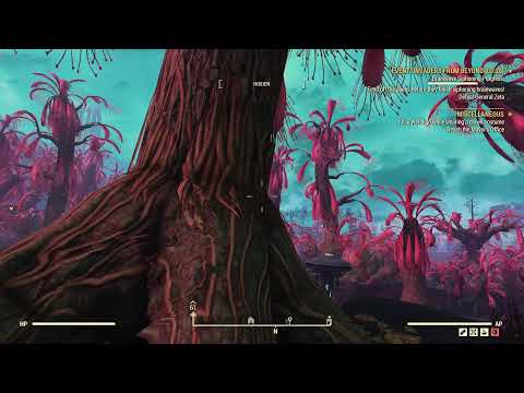 Fallout 76 on PS5 no commentary playthough part 305.