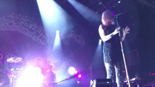 Garbage - &#39;Even Though Our Love Is Doomed&#39; - The Fillmore - Philadelphia, PA - 7/30/16