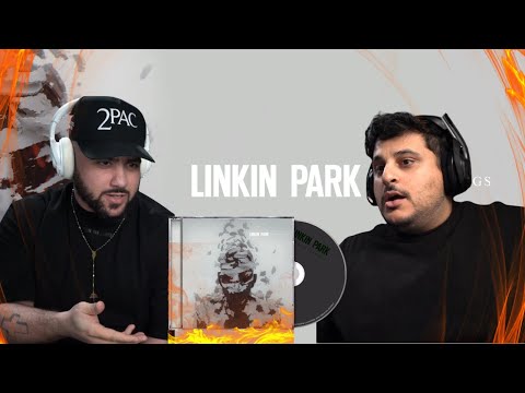 IS THE RAP FAN A FAN OF LINKIN PARK YET ? LINKIN PARK- LIVING THINGS (ALBUM REACTION + REVIEW)