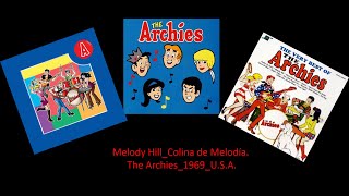 The Archies - Melody Hill extended 1969 EUA