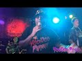 Stu (with and without wig) and Voodoo Punch