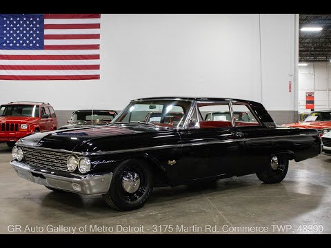 1962 Ford Galaxie (CC-2015988) for sale in Kentwood, Michigan