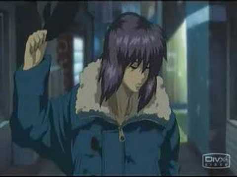 Lithium Flower Ghost in the Shell