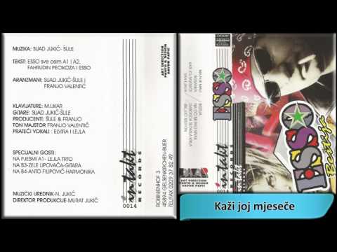 Esso Bestija - Kazi joj mjesece - (Audio 1994) HD