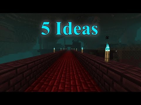 5 Ideas For Minecraft 1.16: The Nether Update