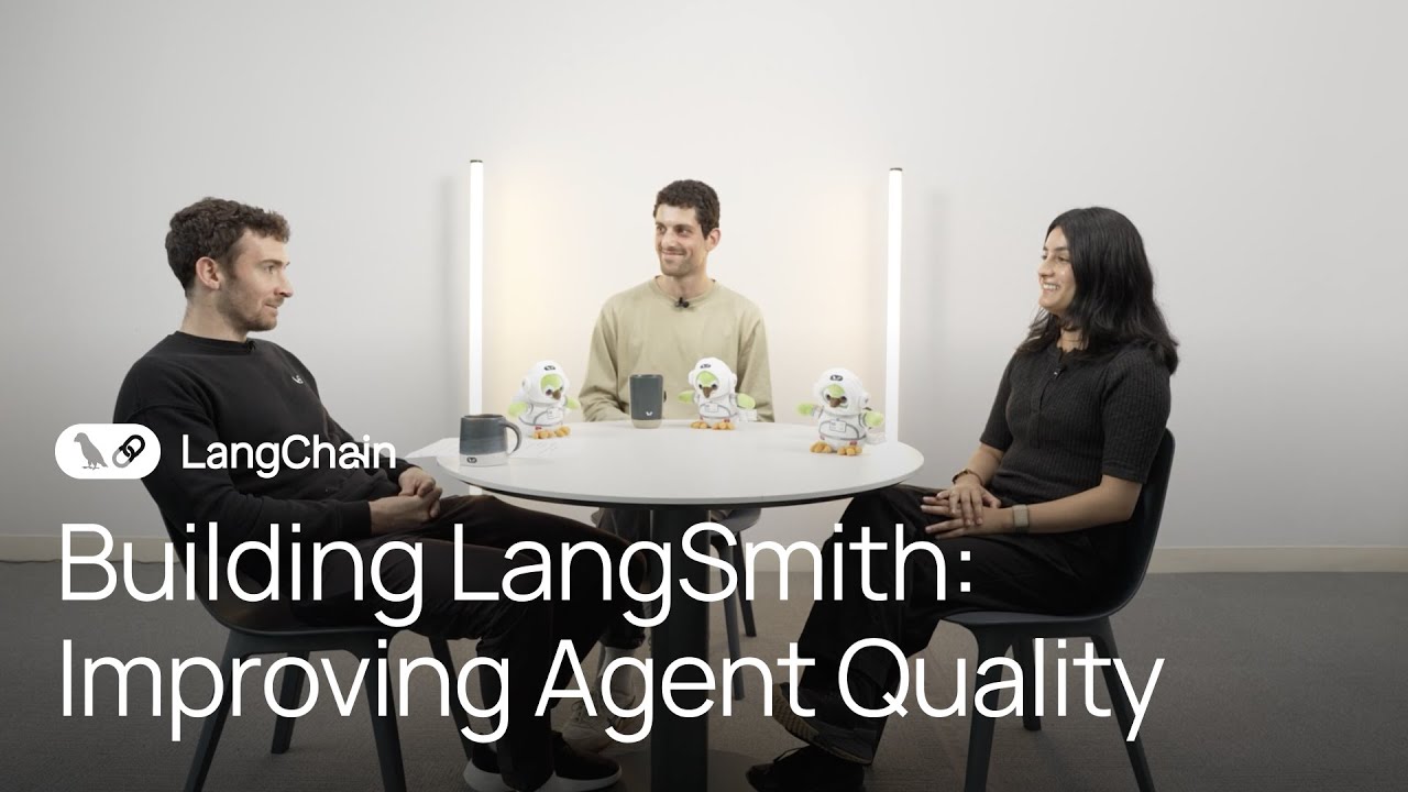 Why We Built LangSmith for Improving Agent Quality